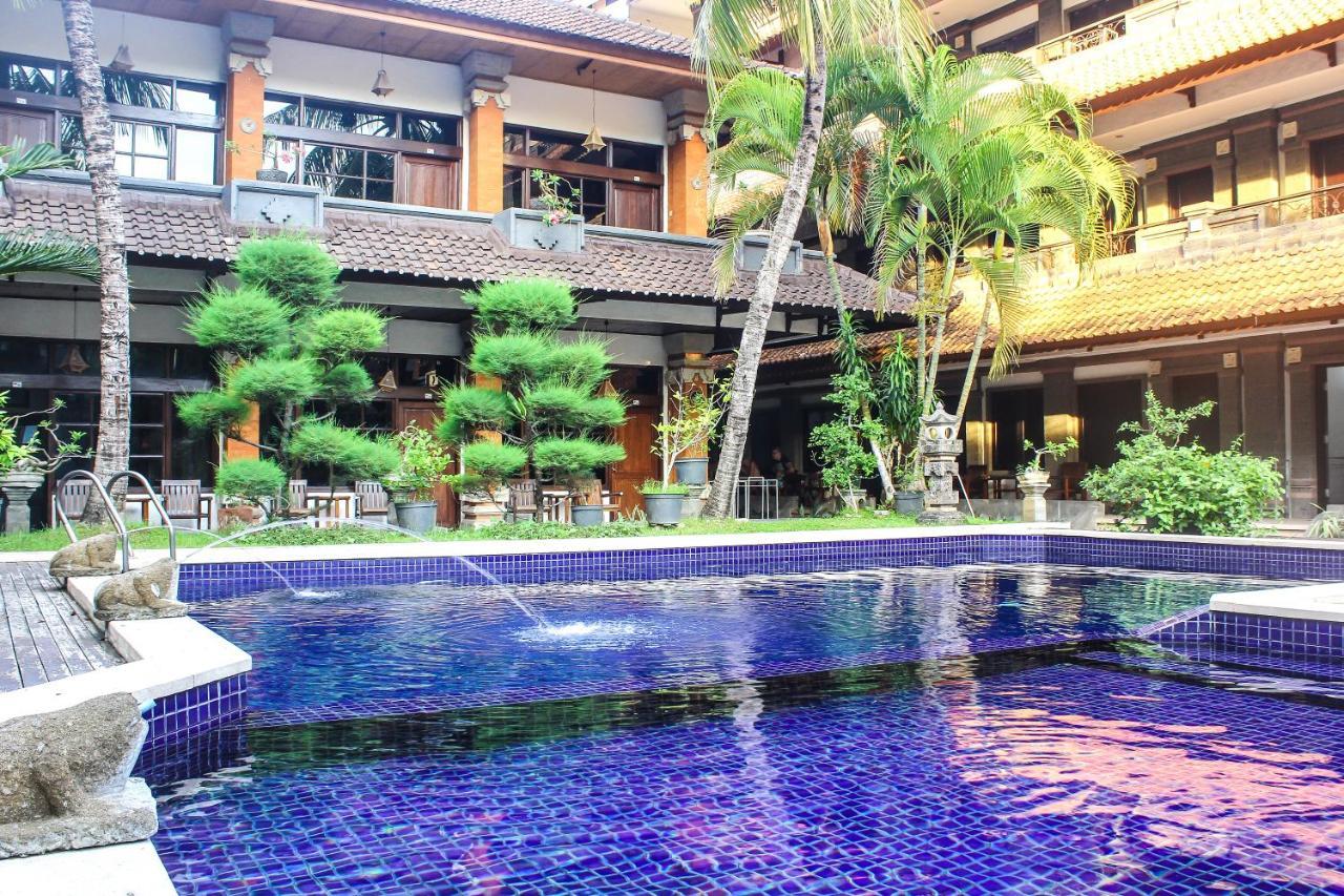Hotel Puri Tanah Lot Kuta  Exterior photo